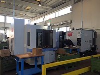 Centri lavoro Doosan