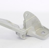 Cerniera in alluminio stampato - De Molli Giancarlo Industrie Spa