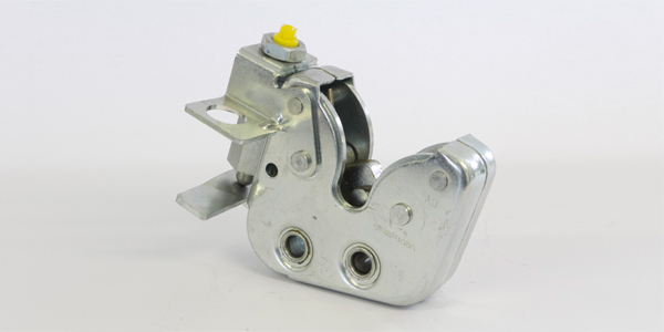 Frame mechanisms hooking cabin stop automotive - De Molli Giancarlo Industrie Spa