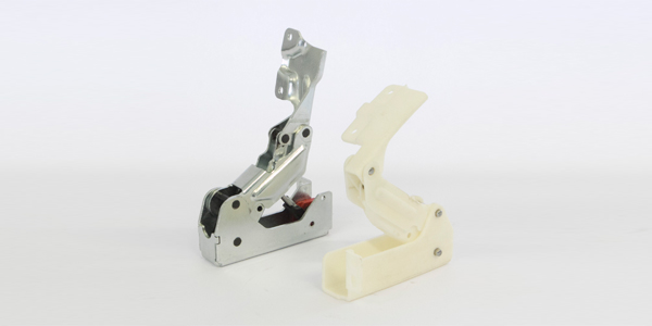 Furniture and household appliance hinge - De Molli Giancarlo Industrie Spa