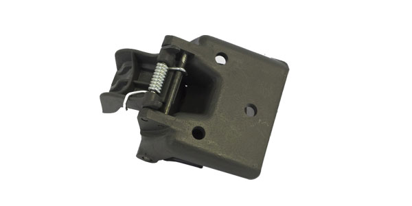 Hot manufactured hinge - De Molli Giancarlo Industrie Spa