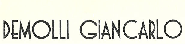 De Molli Giancarlo Industrie S.p.a. old logo