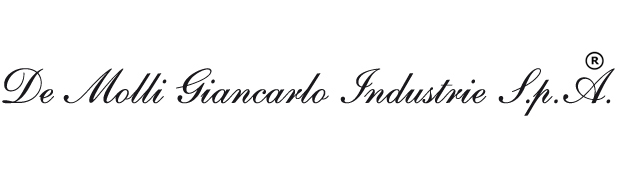 De Molli Giancarlo Industrie S.p.a. new logo