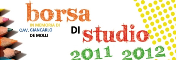2011/2012 Scholarship
