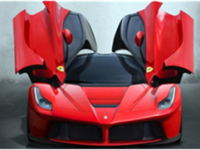 La Ferrari