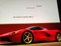 La Ferrari e De Molli Giancarlo Industrie S.p.a.
