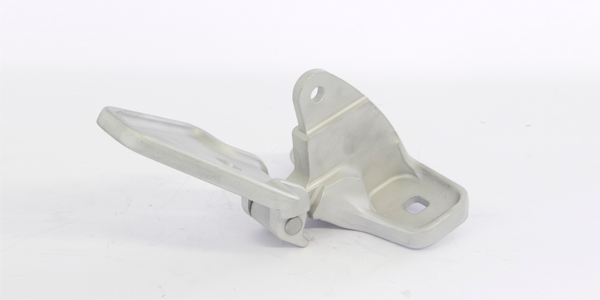 Printed aluminum hinge - De Molli Giancarlo Industrie Spa
