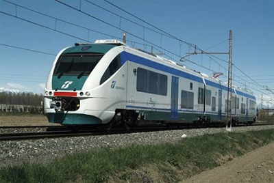 Railway transport - De Molli Giancarlo Industrie Spa